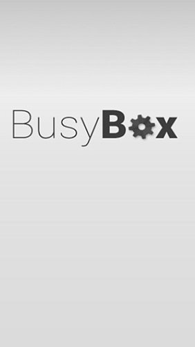 download BusyBox Panel apk